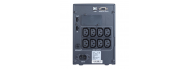 ДБЖ Powercom SPT-2000-II LCD - фото 3
