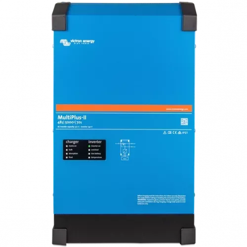 Инвертор Victron Energy MultiPlus-II 48/5000/70-50 - фото 1