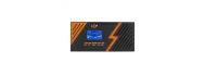 ИБП LogicPower LPM-PSW-1500VA (1050Вт) Black - фото 1