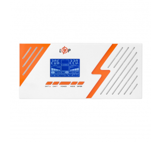 ИБП LogicPower LPM-PSW-1500VA (1050Вт) White