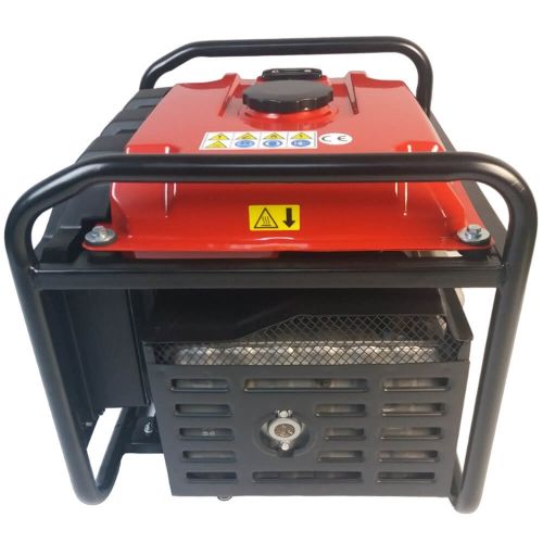 Генератор бензиновый LONCIN LC 3500-iO - фото 3