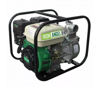 Мотопомпа IRON ANGEL WPGD 80