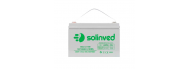 Аккумуляторная батарея Solinved 100-12 GEL 12V 100 Ah (37423) - фото 1