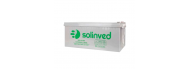 Аккумуляторная батарея Solinved 200-12 GEL 12V 200 Ah (37425) - фото 2
