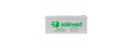 Аккумуляторная батарея Solinved 200-12 GEL 12V 200 Ah (37425) - фото 1