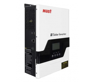 Гибридный инвертор MUST PV18-1512VPM (37155)