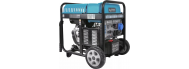 Генератор инверторный Konner&amp;Sohnen KS 6100iDЕ ATSR - фото 6