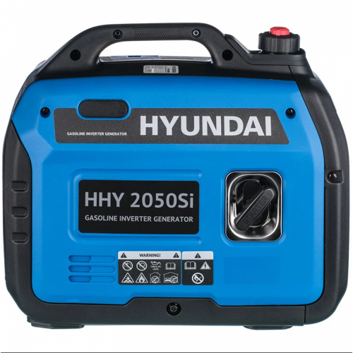 Генератор инверторный HYUNDAI HHY 2050Si - фото 3