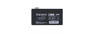 Аккумуляторная батарея Gemix GB12012 (10630078) - фото 1