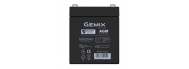 Аккумуляторная батарея Gemix GB12045 (10630075) - фото 1