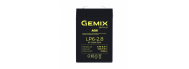 Акумуляторна батарея Gemix LP6-2.8 (10700220) - фото 1