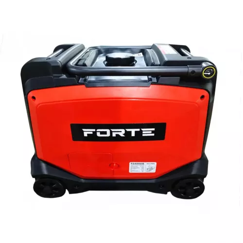 Генератор бензиновий FORTE FG4500iE - фото 2