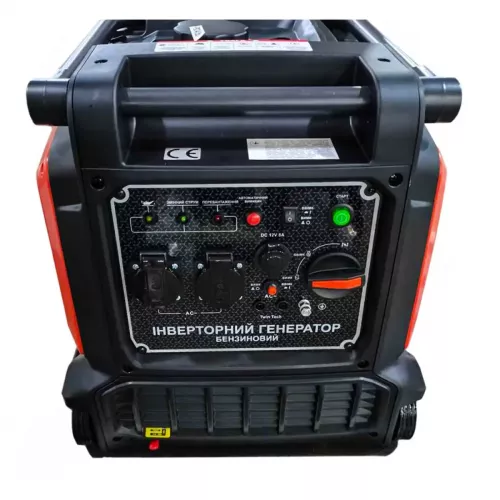 Генератор бензиновий FORTE FG4500iE - фото 4
