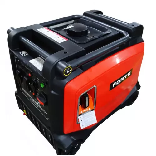 Генератор бензиновий FORTE FG4500iE - фото 3