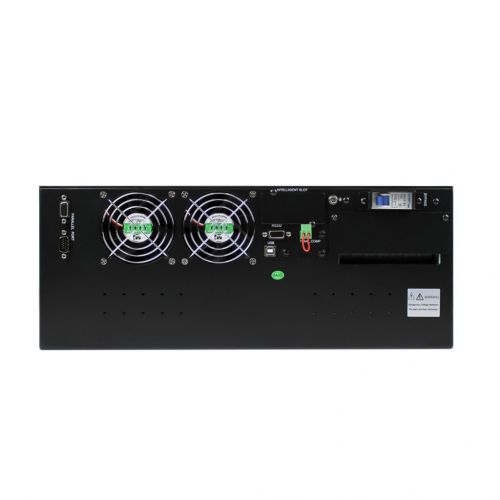 ИБП LogicPower Smart-UPS LogicPower 10000 PRO RM (with battery) - фото 3