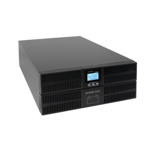 ИБП LogicPower Smart-UPS LogicPower 10000 PRO RM (with battery) - фото 2
