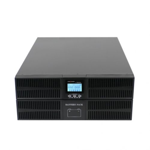 ИБП LogicPower Smart-UPS LogicPower 10000 PRO RM (with battery) - фото 5
