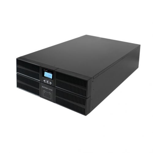 ИБП LogicPower Smart-UPS LogicPower 10000 PRO RM (with battery) - фото 1