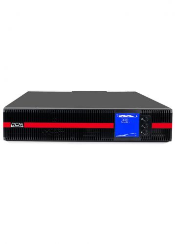 ДБЖ Powercom Macan MRT-2000 LCD - фото 4