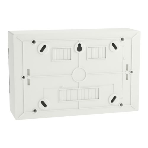 Щит пластиковый навесной Schneider Electric Easy9 EU 1Р 12М (EZ9EUC112) - фото 3
