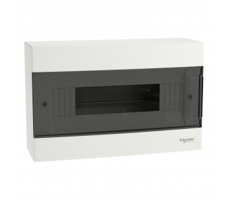 Щит пластиковый навесной Schneider Electric Easy9 EU 1Р 12М (EZ9EUC112)