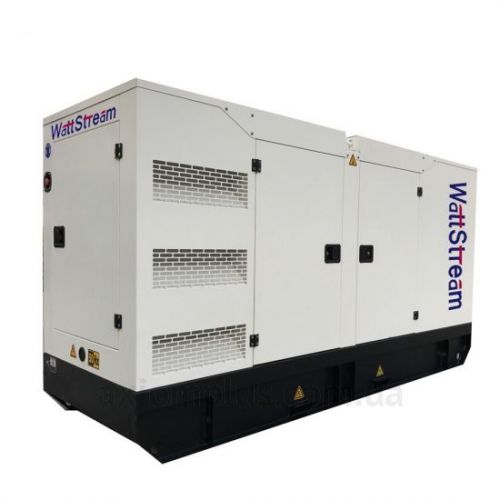 Генератор дизельный WattStream WS55-BS - фото 1