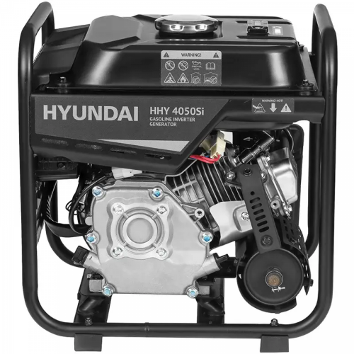 Генератор інверторний HYUNDAI HHY 4050Si - фото 7