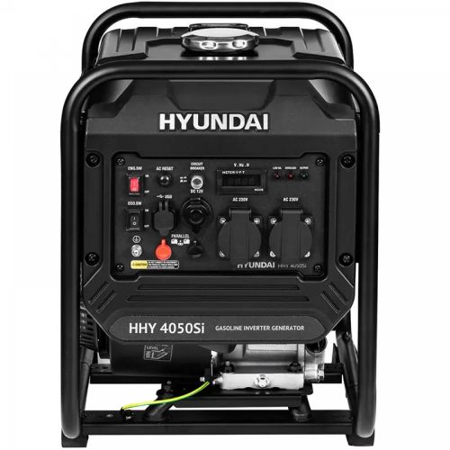 Генератор інверторний HYUNDAI HHY 4050Si - фото 2