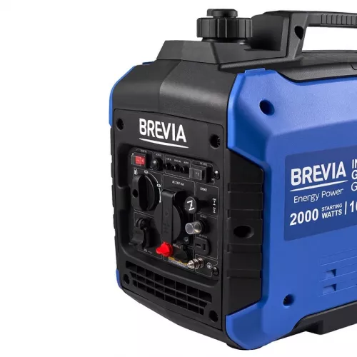 Генератор інверторний BREVIA GP2000iS - фото 3