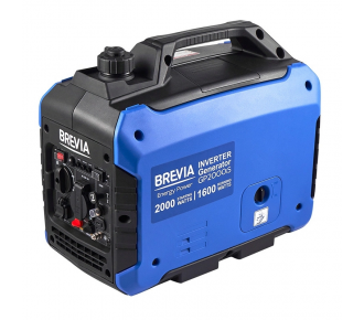 Генератор инверторный BREVIA GP2000iS