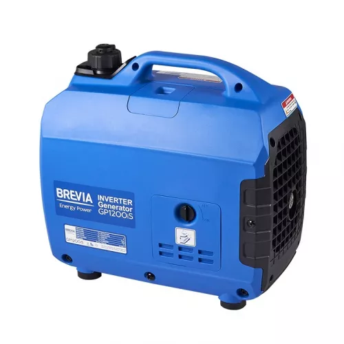 Генератор инверторный BREVIA GP1200iS - фото 3