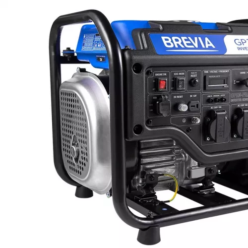 Генератор інверторний BREVIA GP3500Xi - фото 4