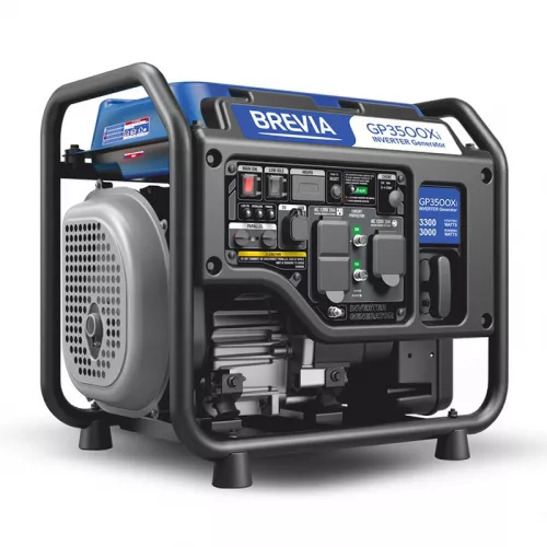 Генератор інверторний BREVIA GP3500Xi - фото 3