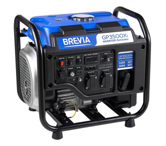 Генератор инверторный BREVIA GP3500Xi