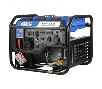 Генератор инверторный BREVIA GP4000Xi