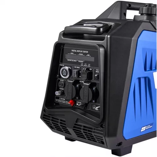 Генератор инверторный BREVIA GP2300iS - фото 3
