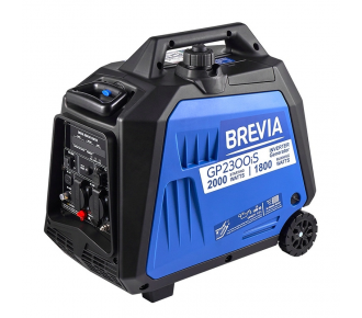 Генератор инверторный BREVIA GP2300iS