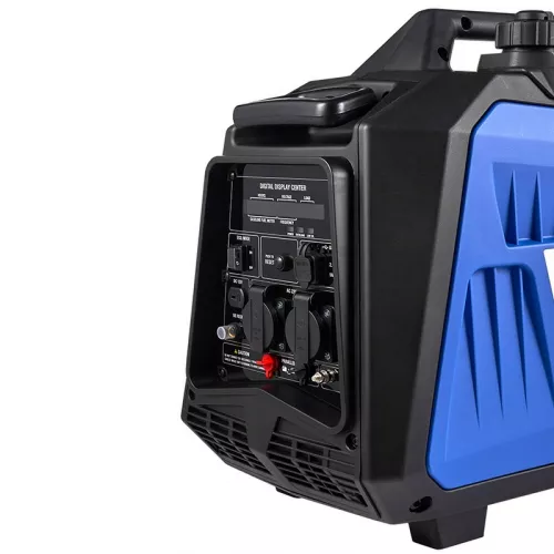 Генератор инверторный BREVIA GP2500iS - фото 3