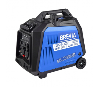 Генератор инверторный BREVIA GP2500iS