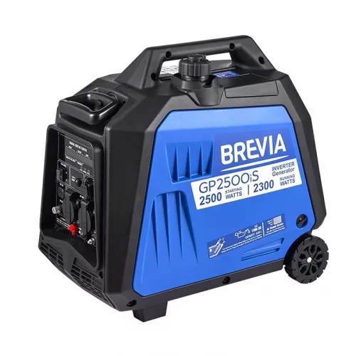 Генератор инверторный BREVIA GP2500iS - фото 1