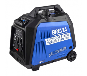 Генератор инверторный BREVIA GP2300iES