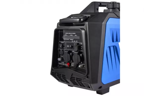 Генератор инверторный BREVIA GP3500iS - фото 3