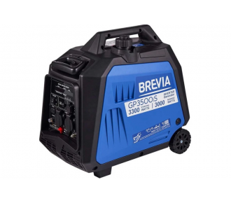 Генератор инверторный BREVIA GP3500iS