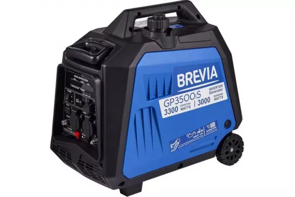Генератор инверторный BREVIA GP3500iS - фото 1