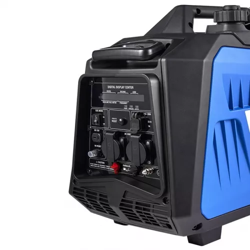 Генератор инверторный BREVIA GP2500iES - фото 3