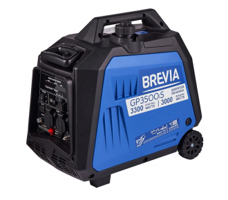 Генератор инверторный BREVIA GP2500iES