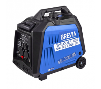 Генератор инверторный BREVIA GP3500iES