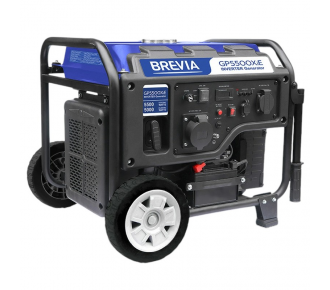 Генератор инверторный BREVIA GP5500XiE