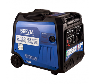 Генератор инверторный BREVIA GP5500iES