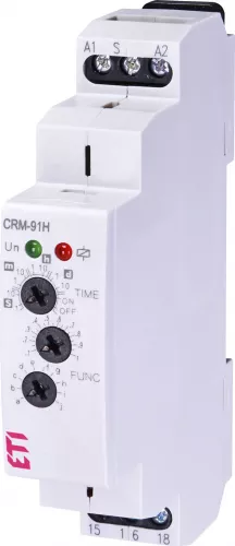 Реле времени ETI CRM-91H UNI - фото 1